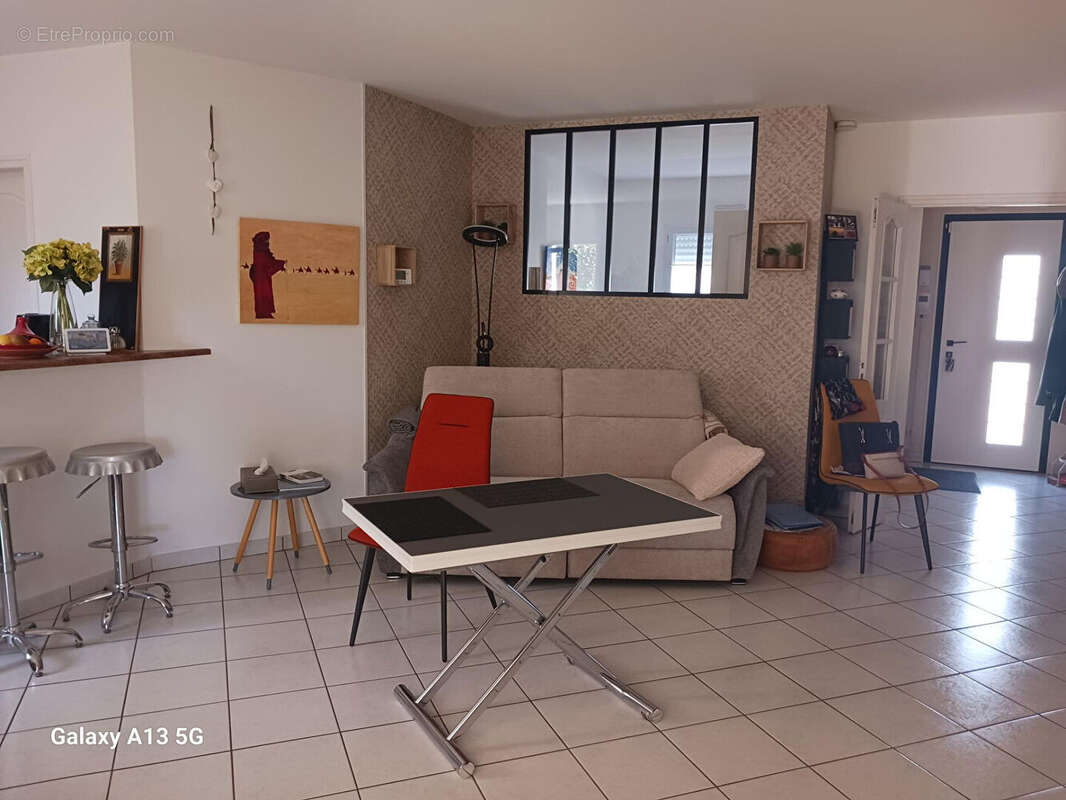 Maison à LES SABLES-D'OLONNE