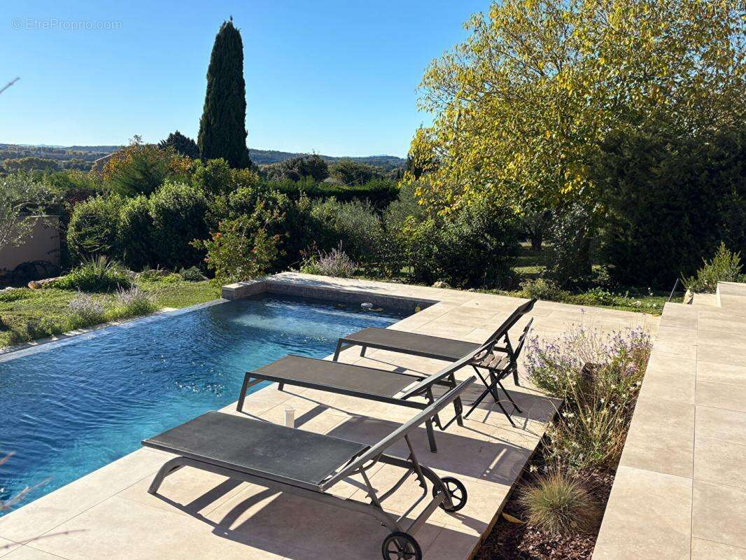 Villa contemporaine avec vue - photo 3