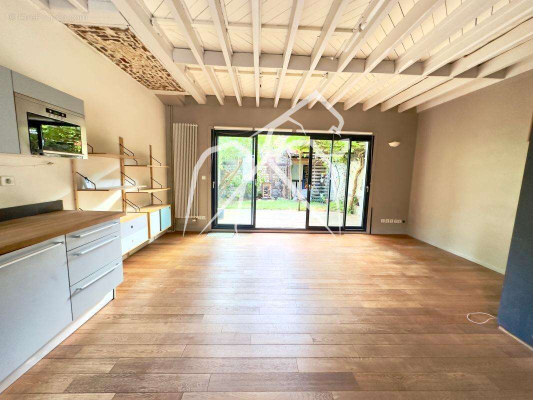 Maison de ville 5 pièces  ROUEN Gare (76000) - photo 2