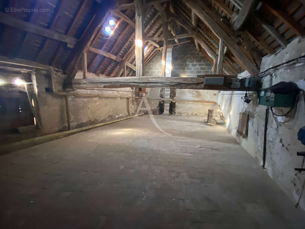 Maison à ASCHERES-LE-MARCHE