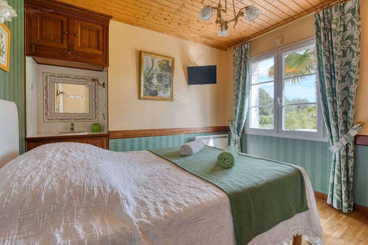 Maison à SAINT-JEAN-DE-MONTS