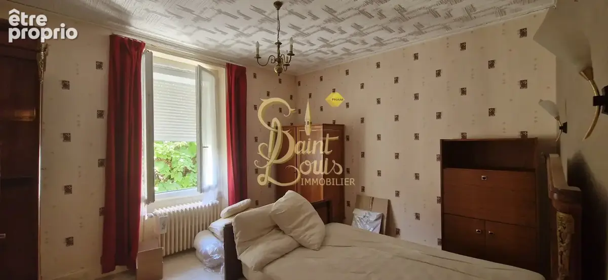 Maison de village de 150 m2 4 chambres - dependances - photo 8