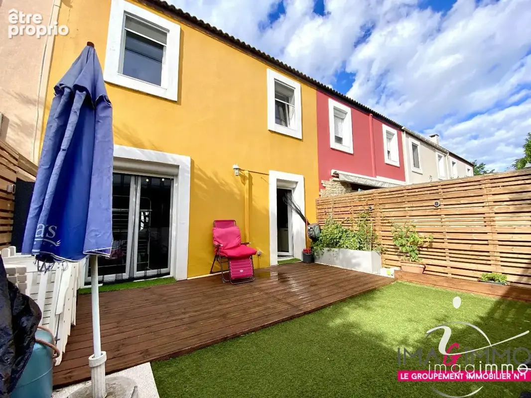 Maison à MONTPELLIER