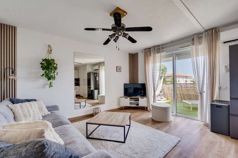 Appartement à PLAISANCE-DU-TOUCH