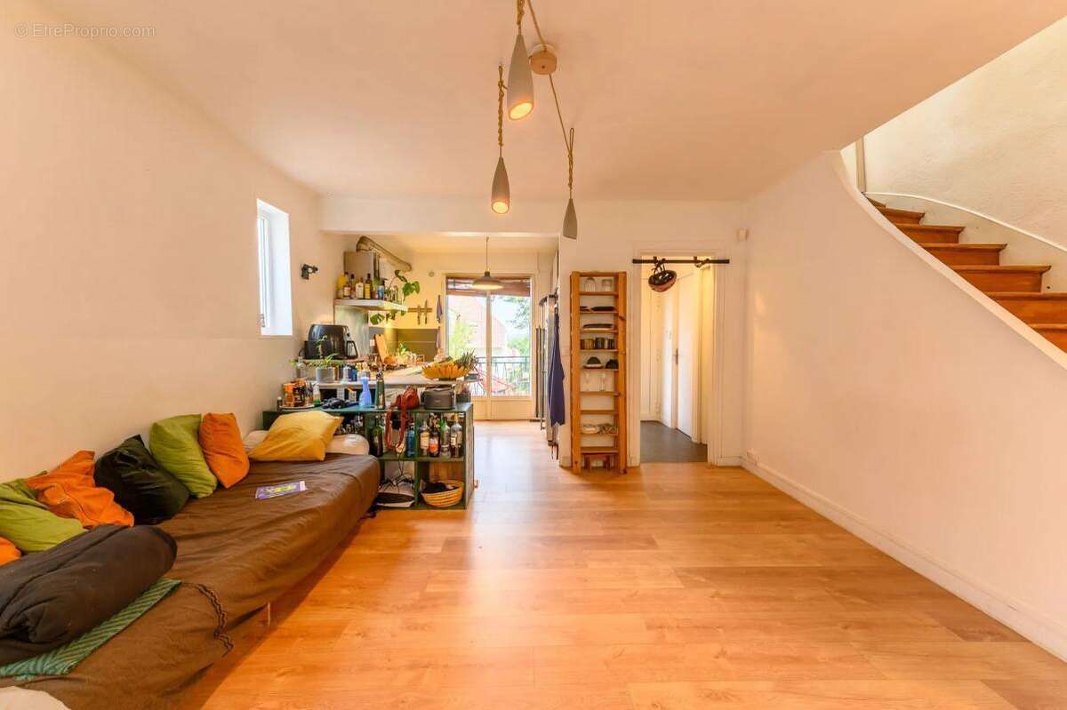 Maison à ROSNY-SOUS-BOIS