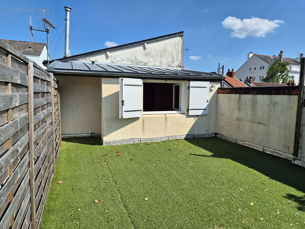 Appartement à NANTES