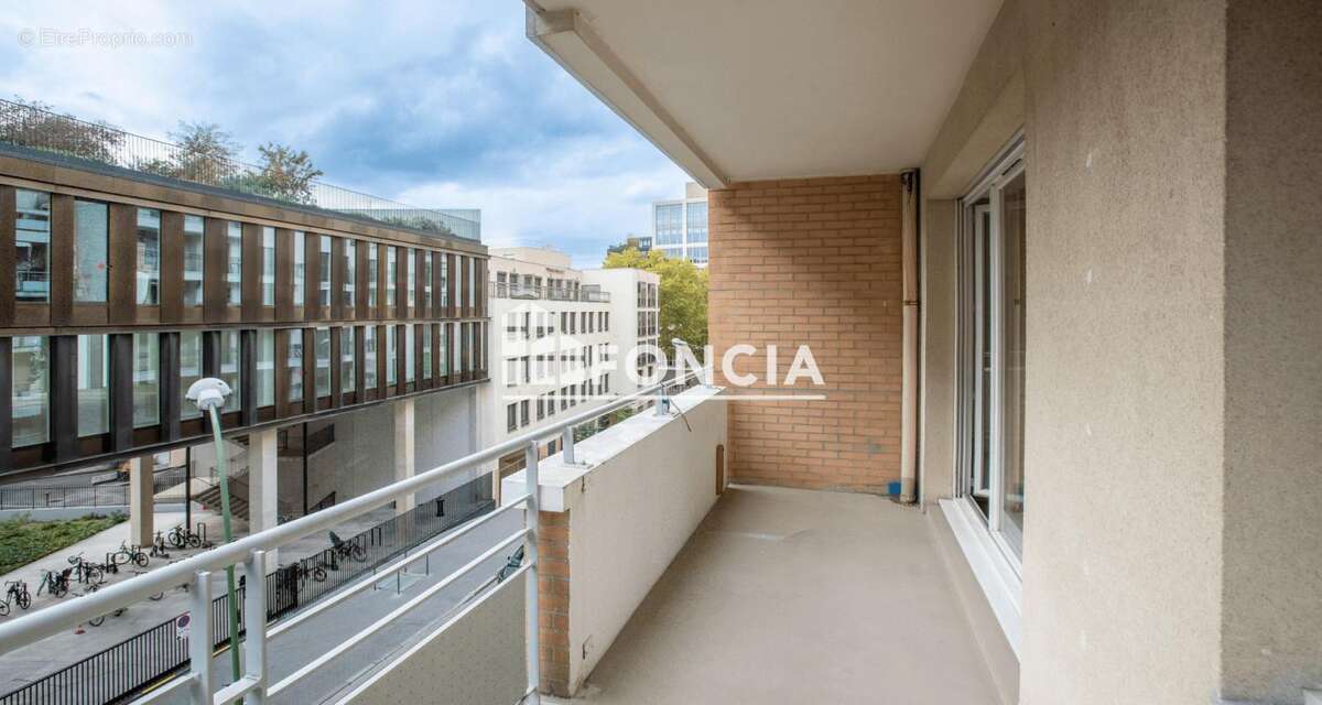 Appartement à ASNIERES-SUR-SEINE