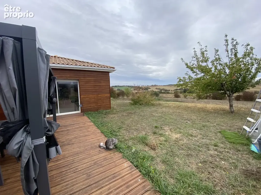 Maison de plain-pied avec terrain de 2520m2 clôturé - photo 16