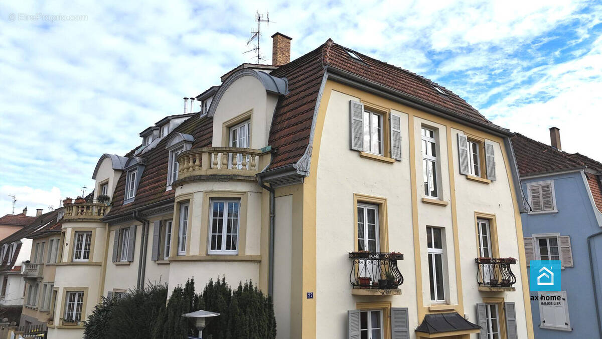 Appartement à STRASBOURG