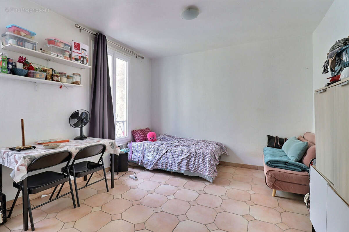 Appartement à SAINT-OUEN