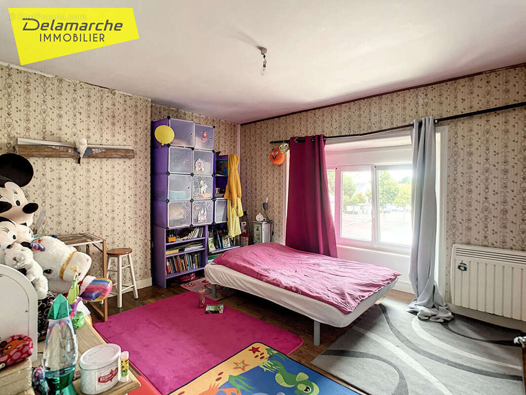 Maison à QUETTREVILLE-SUR-SIENNE