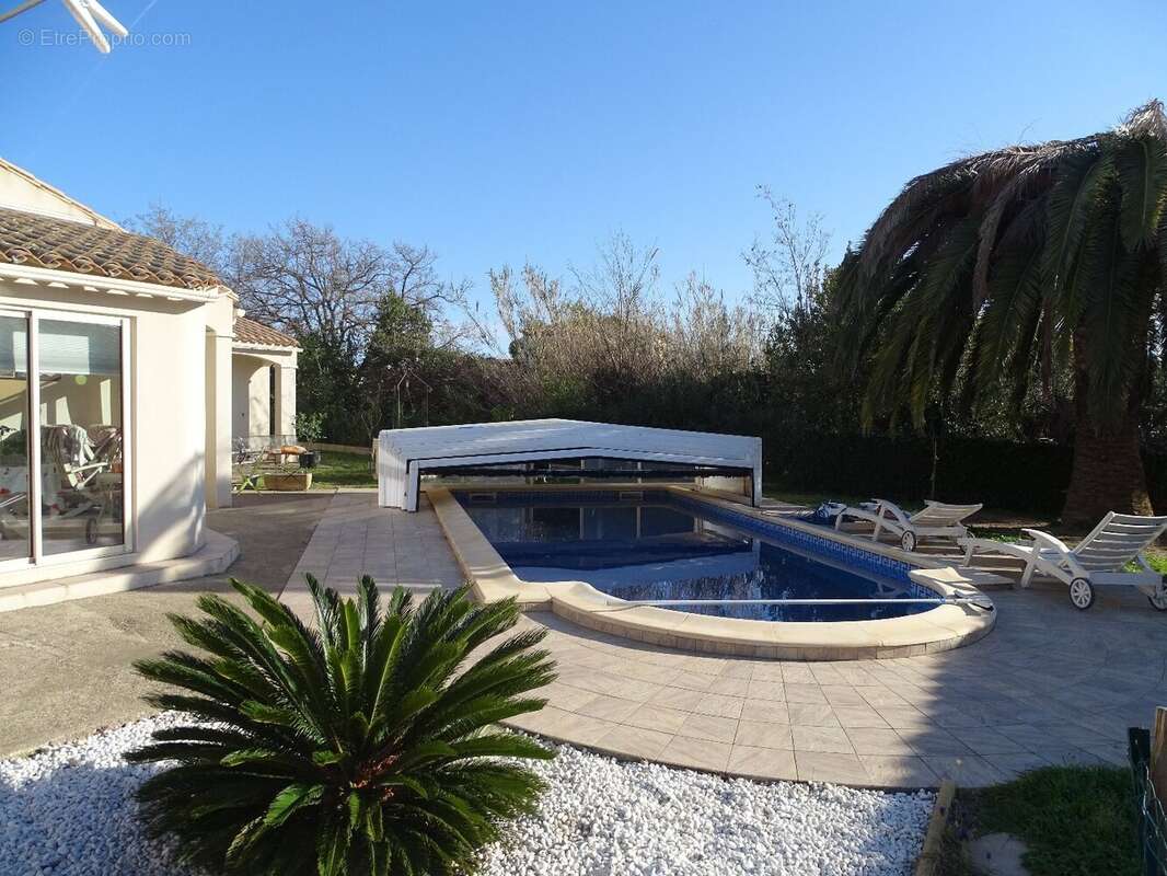 Maison à VINASSAN