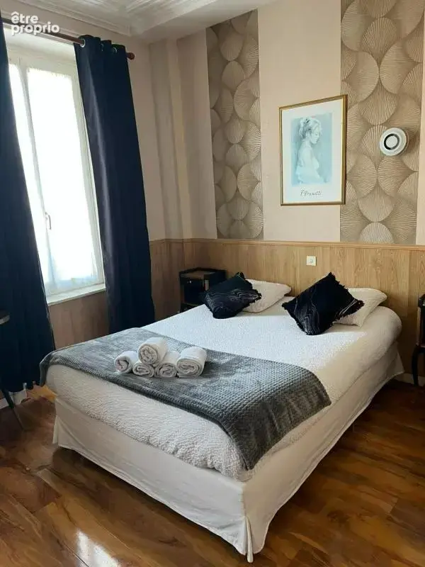 Fond de commerce Hôtel 2 étoiles Cherbourg-en-Cotentin - photo 5