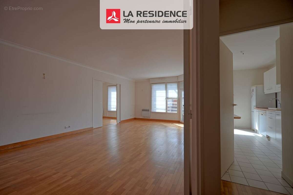 Appartement à BOULOGNE-BILLANCOURT