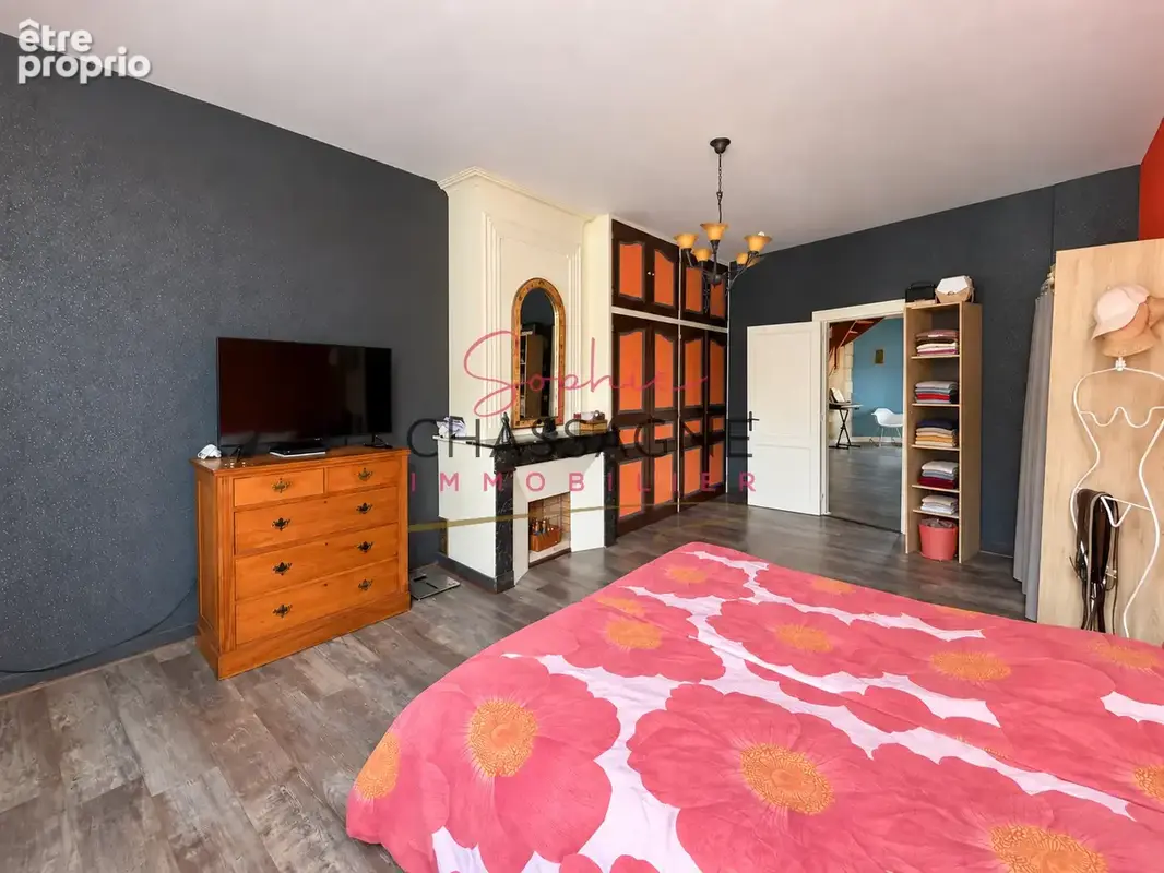 Maison en pierre de 292 m2, à 5 minutes de Branne - photo 14