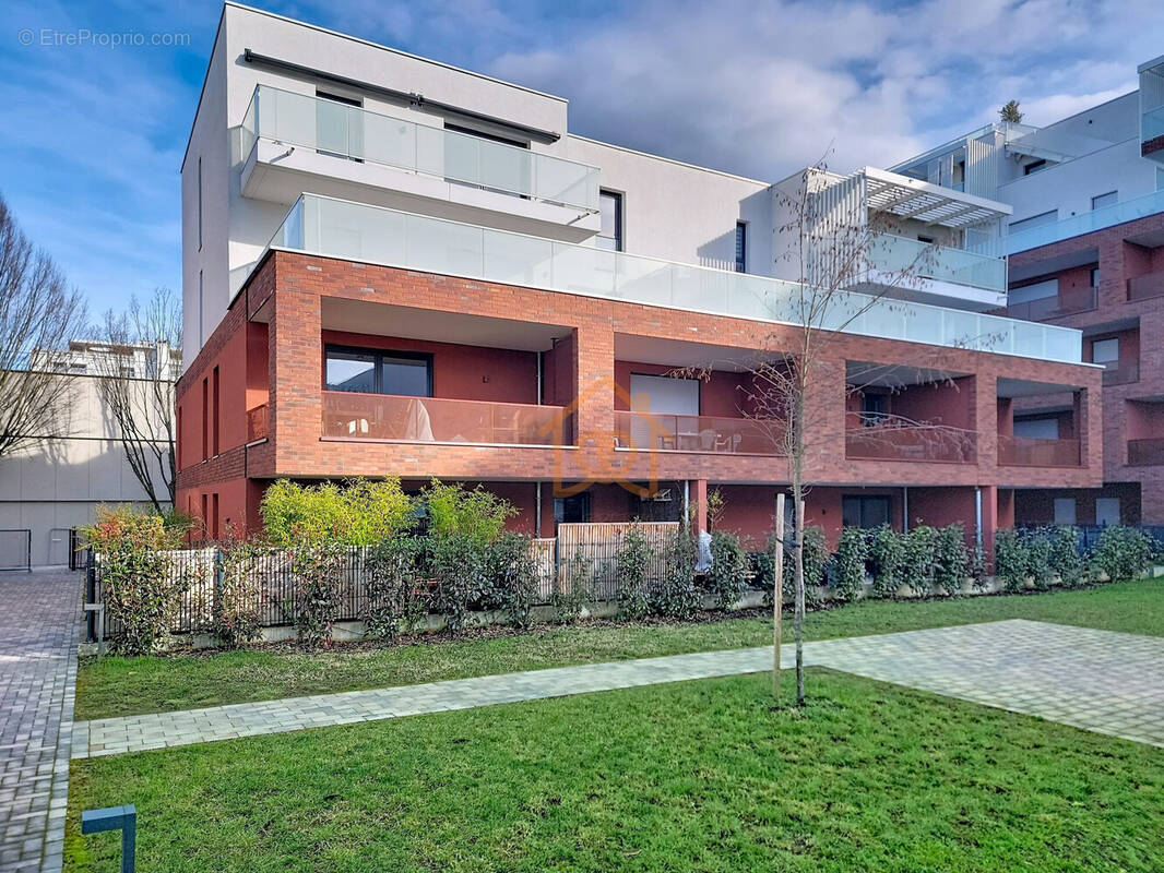 Appartement à STRASBOURG