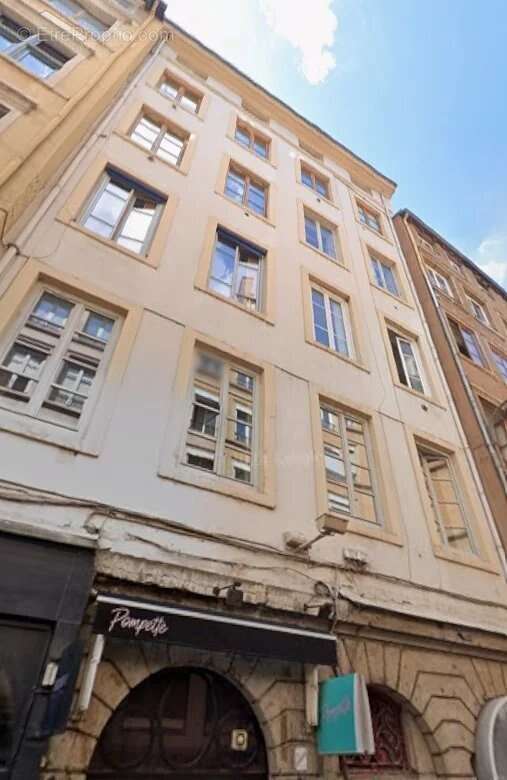 Appartement à LYON-2E