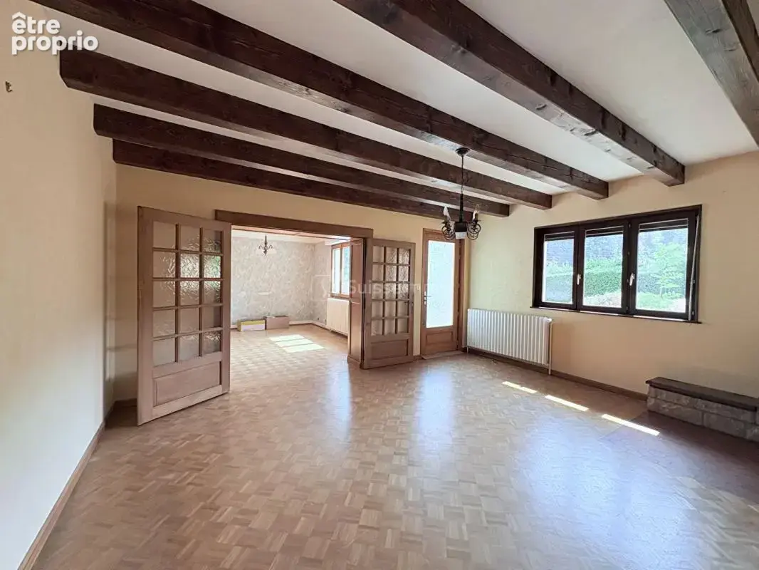 Maison Belleherbe 7 pièce(s) 125 m2 - photo 9
