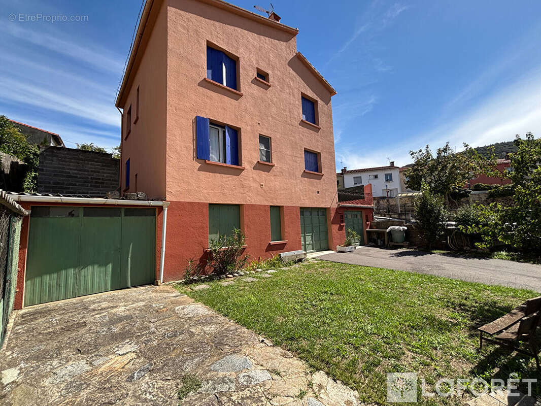 Maison à RIA-SIRACH