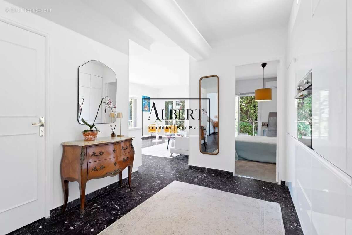 Cannes Oxford – Appartement 3 pièces avec vue mer panoramique - photo 13