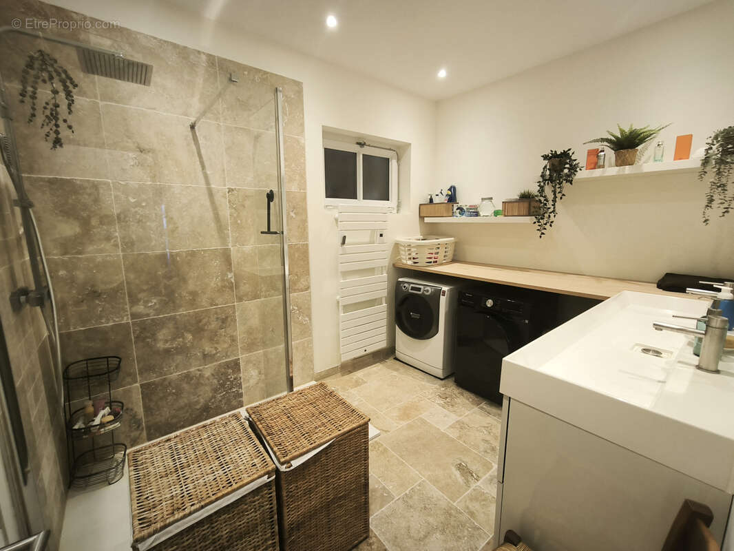 Magnifique longère de caractère entièrement rénovée   168 m2   4 chambres   Azay-sur-Cher - photo 7