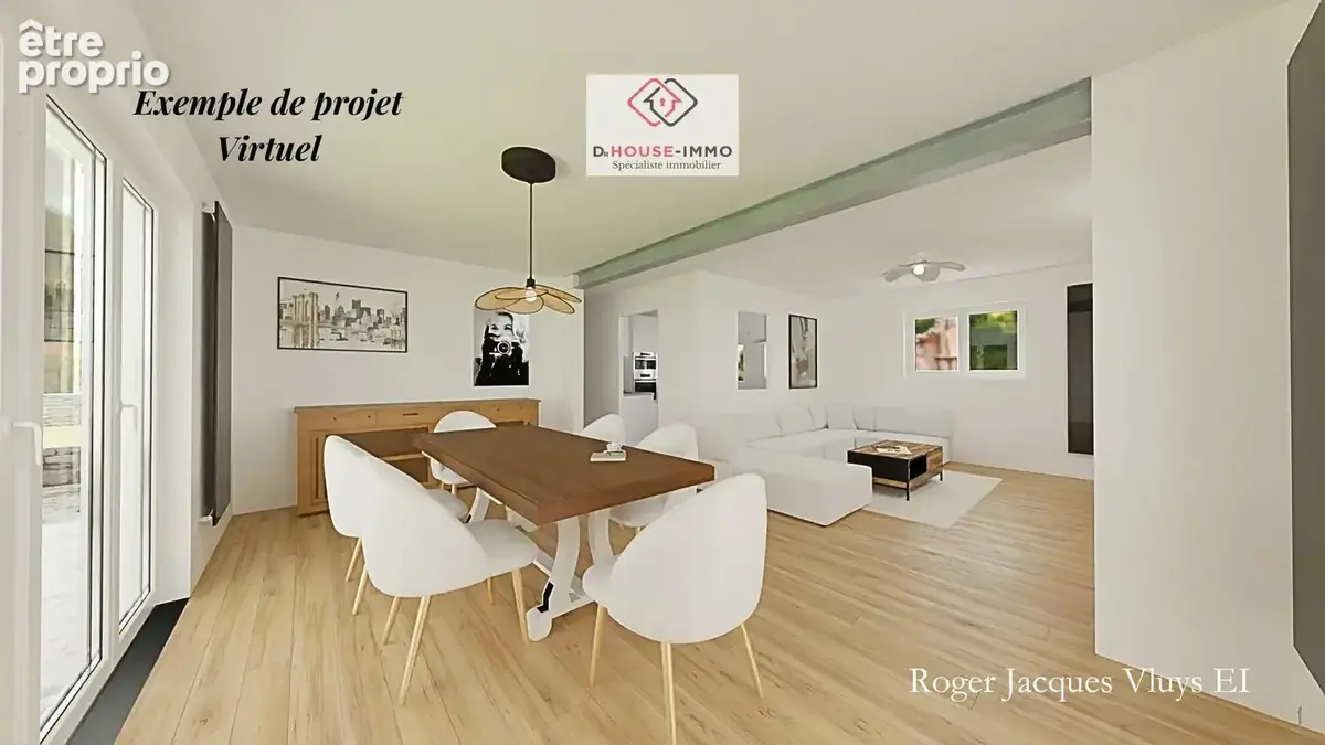 Maison 6 pièces 102 m² à vendre à Erdeven (56410) - photo 52