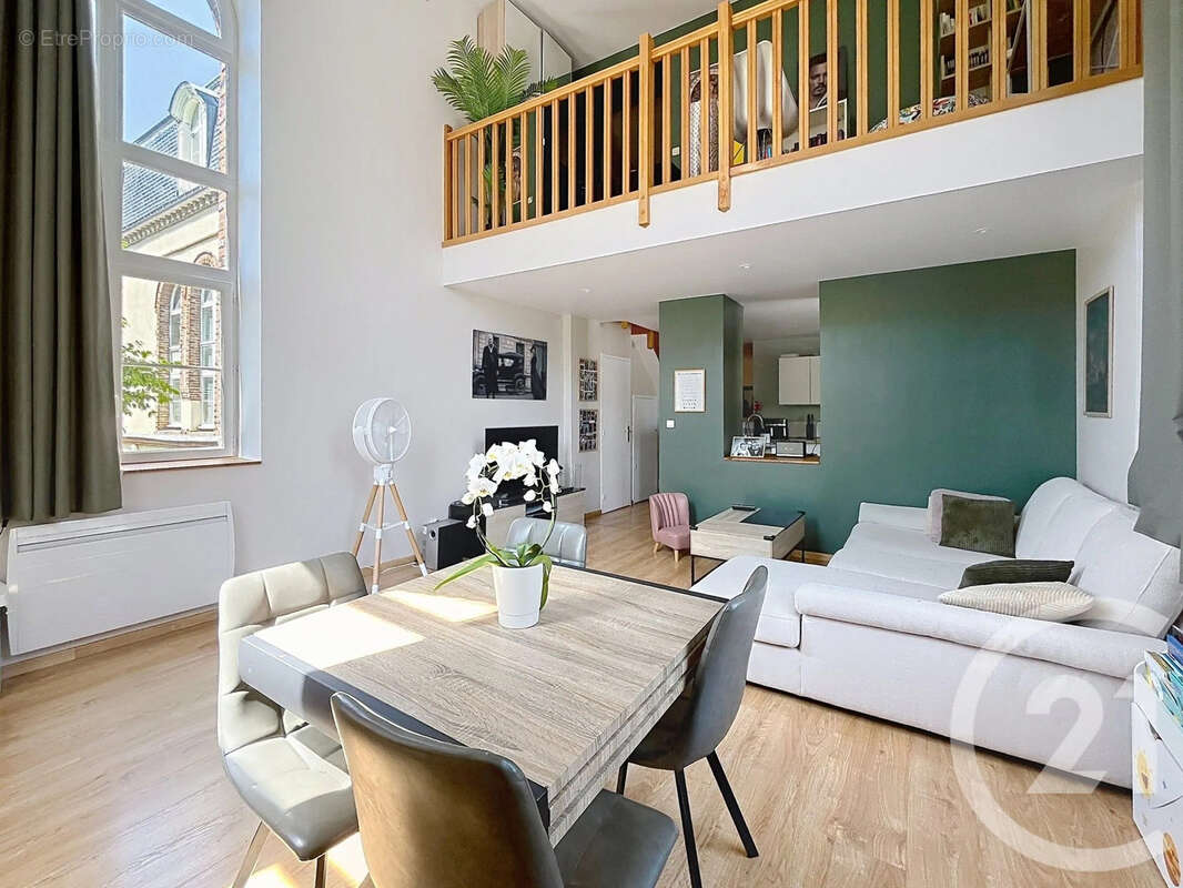 Appartement à EPERNAY