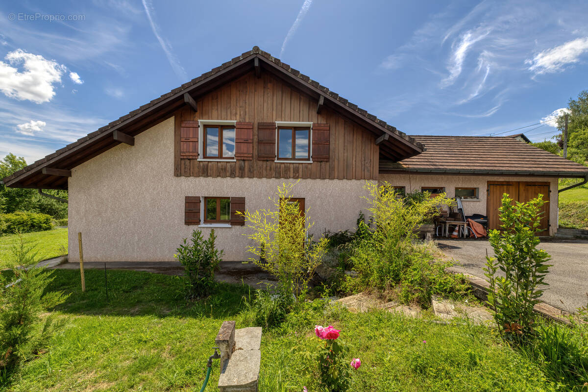 Maison à ALBENS