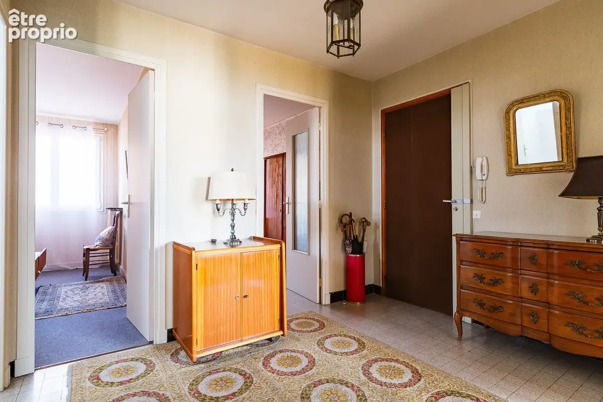 Appartement 4 pièces avec cave et parking, Quartier Danton, 26000 VALENCE - photo 3