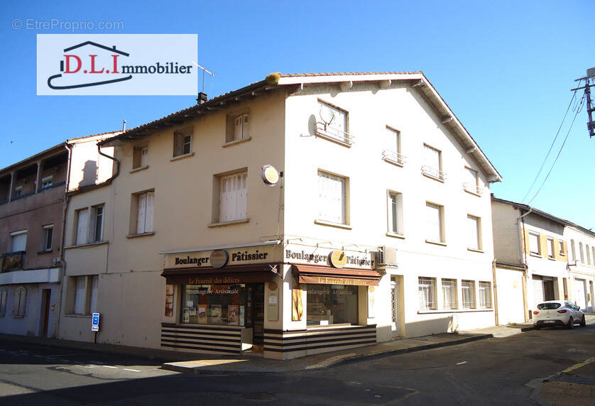 Appartement à CASTELSARRASIN