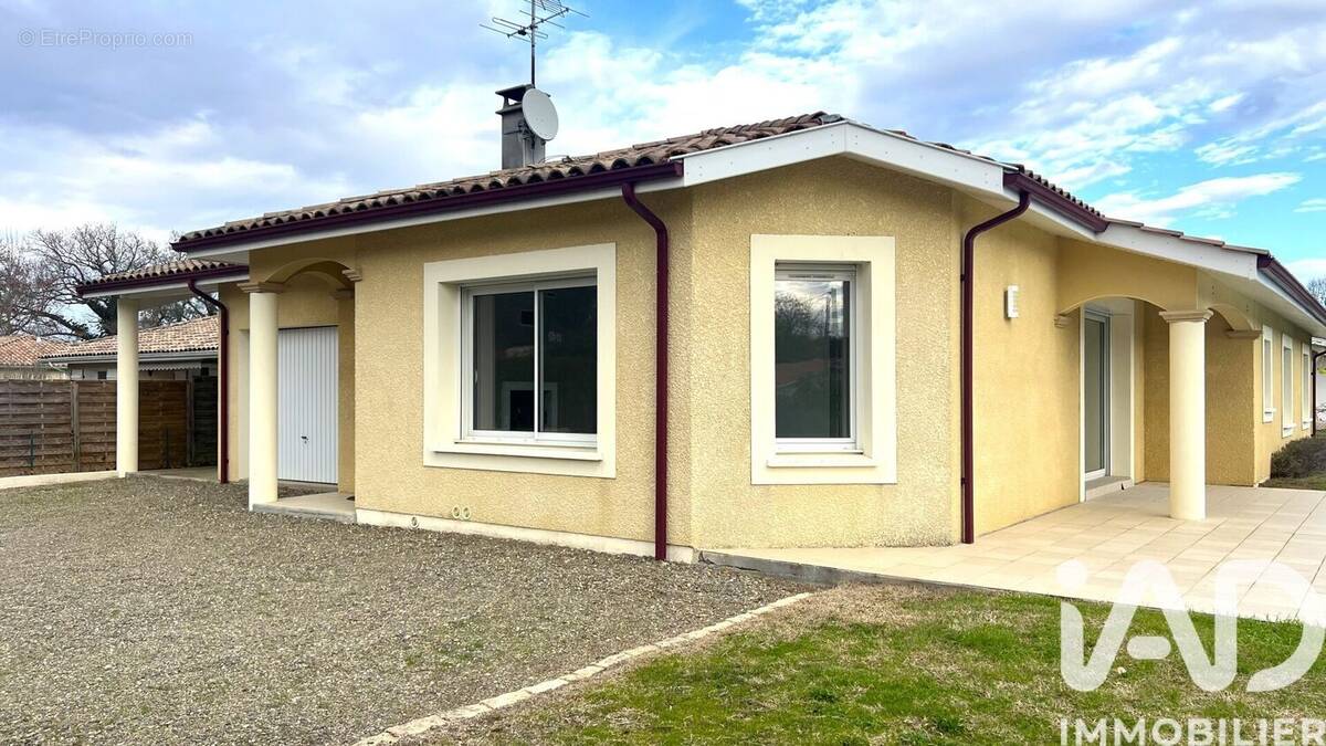 Photo 1 - Maison à MONT-DE-MARSAN