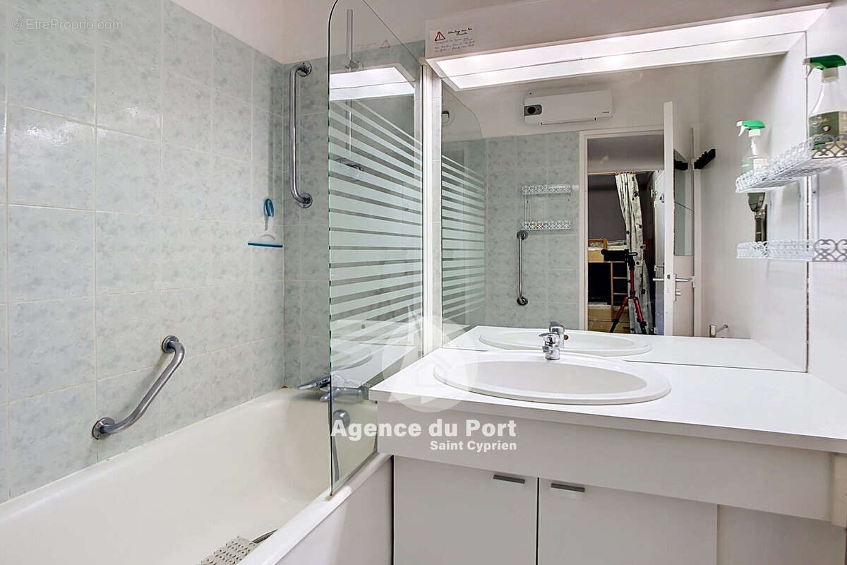 Appartement à SAINT-CYPRIEN