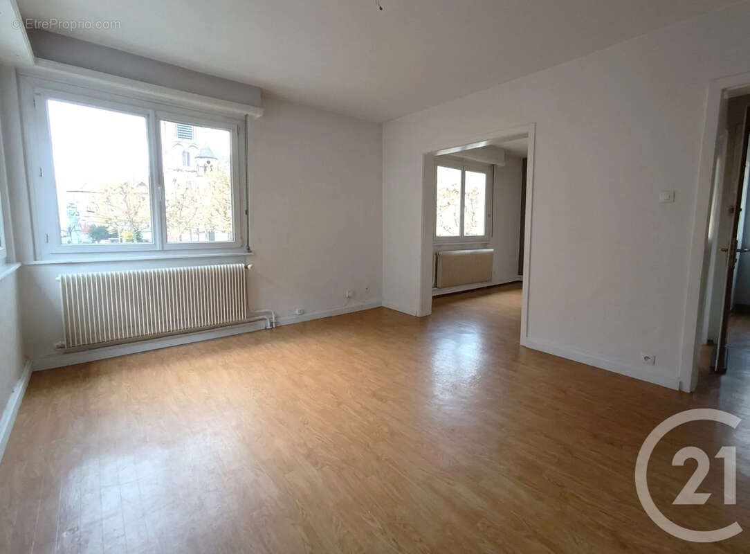 Appartement à STRASBOURG