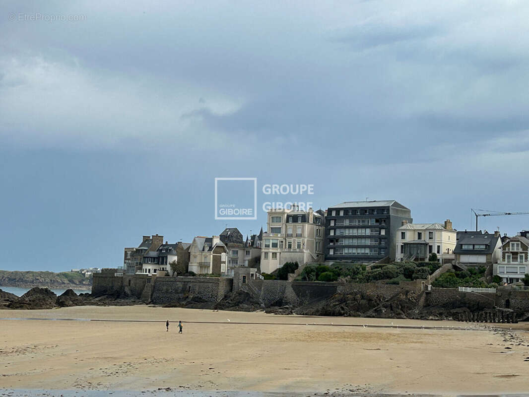 Appartement à SAINT-MALO