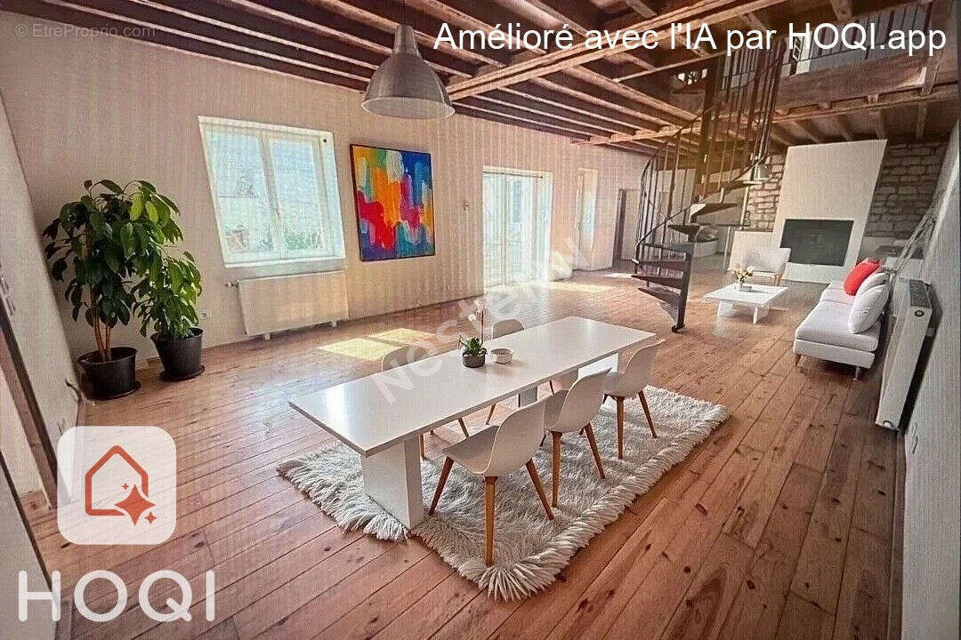 Maison à AMIFONTAINE