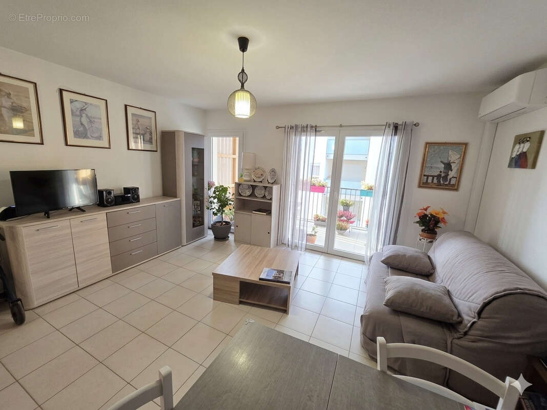 Appartement à JUVIGNAC