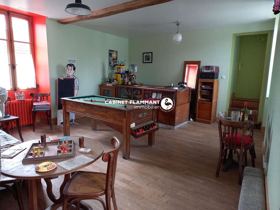 Maison à CHATILLON-SUR-SEINE