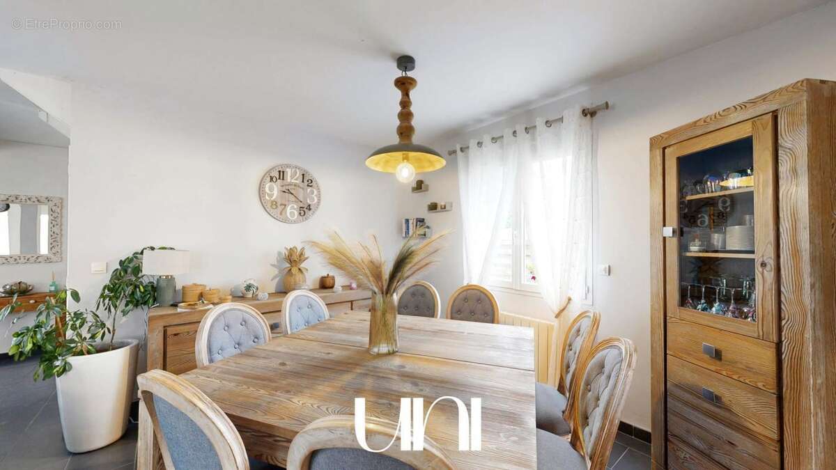 Maison à BLAINVILLE-SUR-ORNE