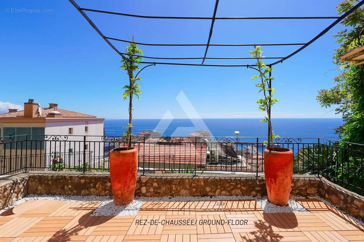 Cap d'ail - maison de ville - frontiere monaco - photo 27