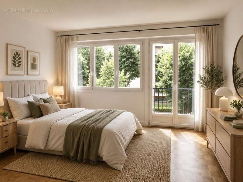 Appartement à NEUILLY-SUR-SEINE