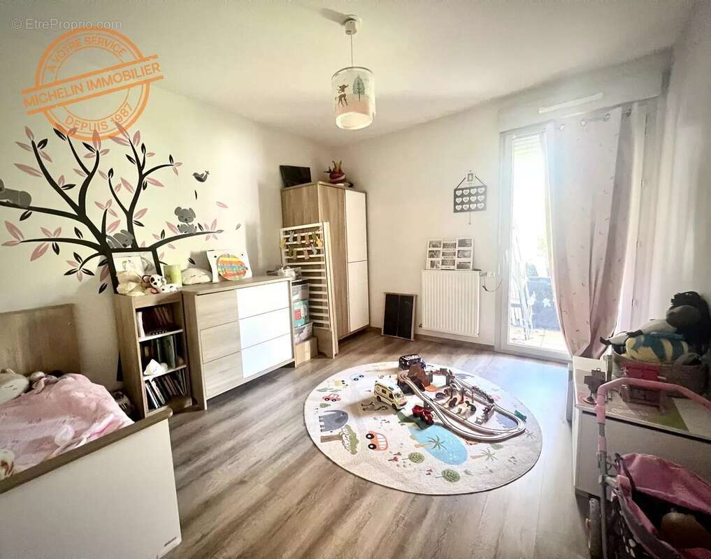Appartement à MARCY-L'ETOILE