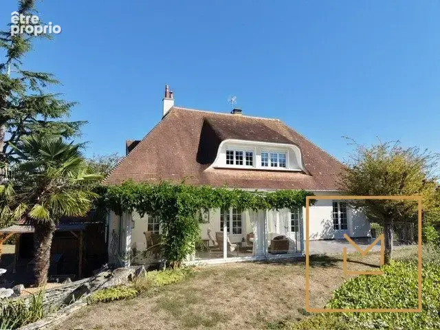 Maison 8 pièces 215 m² à vendre à Anguerny (14610) - photo 3