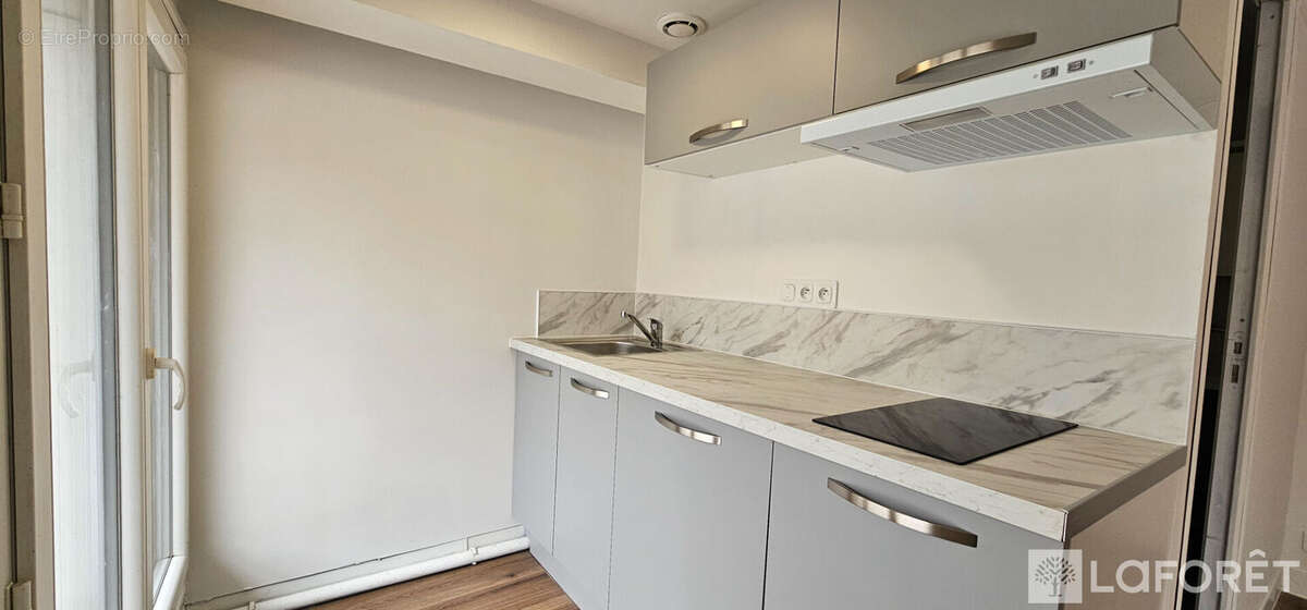Appartement à SAINTES