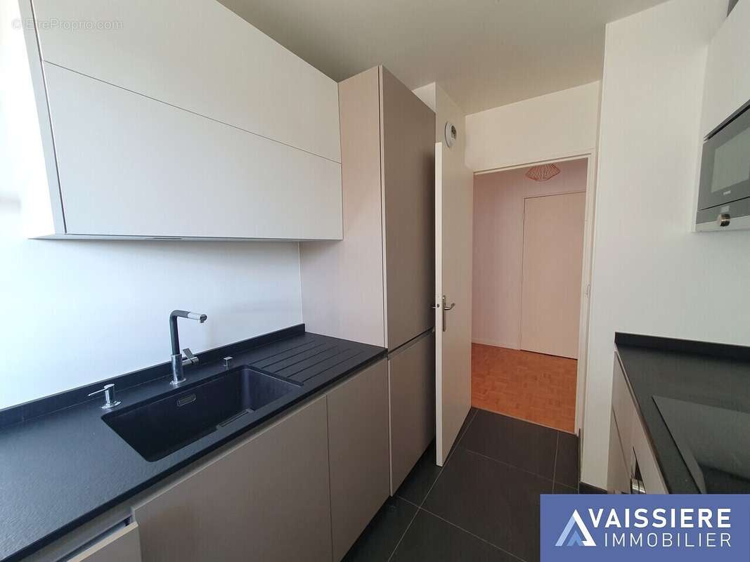 Appartement à SURESNES