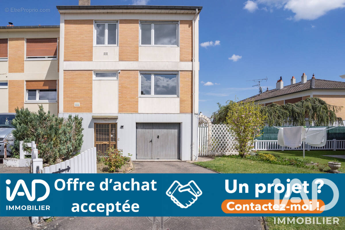 Photo 1 - Maison à MOULINS-LES-METZ