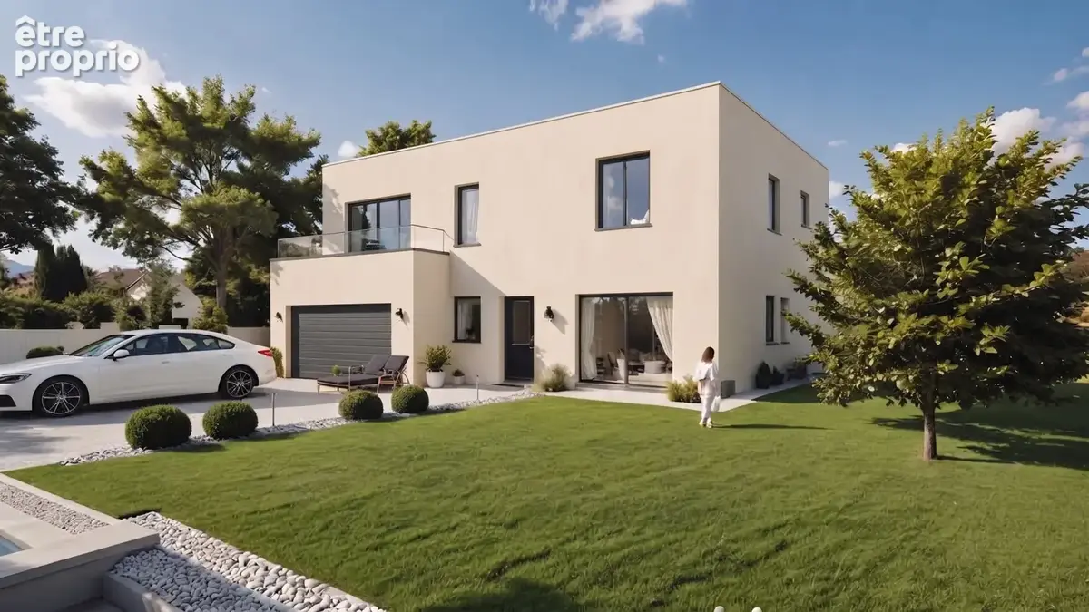 Maison à ISSOIRE