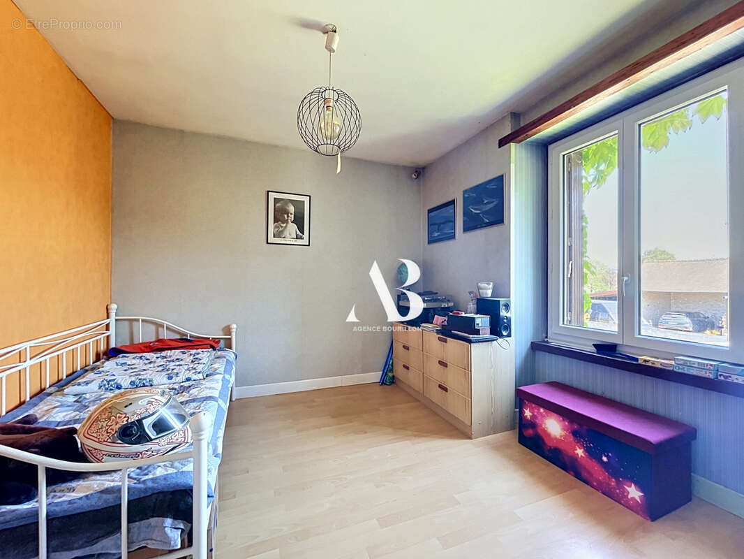 Maison à NANGIS