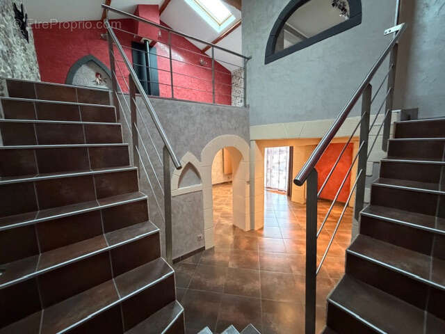 Maison à COMBRONDE