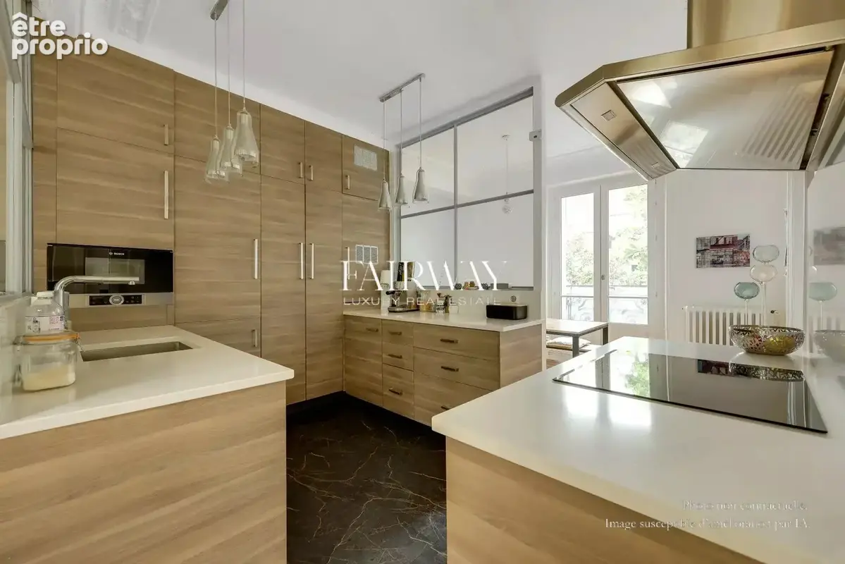 Appartement Familial de 111 m² avec 3 Chambres et Double Séjour - Haut Marais Paris - photo 8