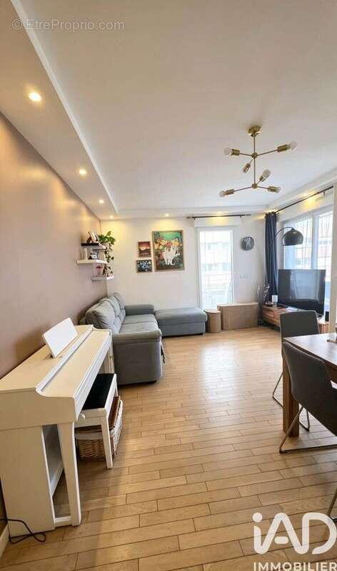 Photo 4 - Appartement à BOULOGNE-BILLANCOURT